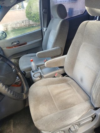 KIA Carnival 2004