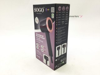 secador pelo viaje sogo ss-3710