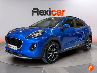 Ford Puma 1.0 EcoBoost 125cv ST-Line Design MHEV