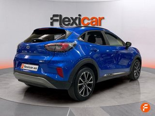 Ford Puma 1.0 EcoBoost 125cv ST-Line Design MHEV