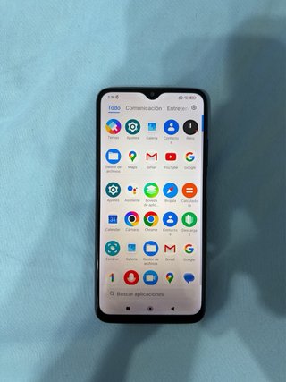 Movil Poco M3