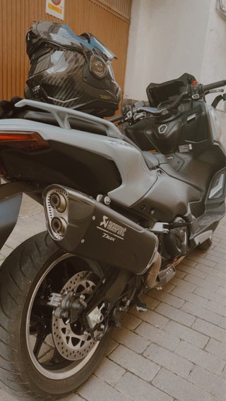 Yamaha TMAX Tech MAX 2026