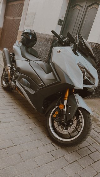 Yamaha TMAX Tech MAX 2026