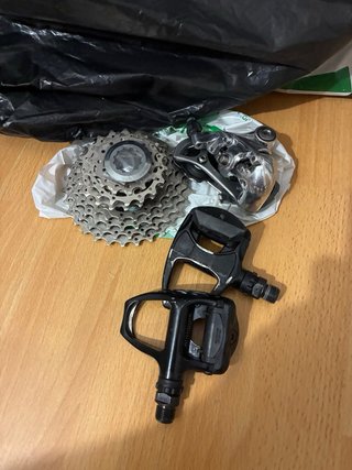 Bicicleta Trek Carretera Talla 54