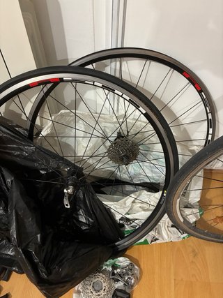 Bicicleta Trek Carretera Talla 54