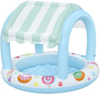 Bestway 52192 piscina infantil con parasol