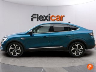 Renault Arkana Techno TCe 103kW(140CV) EDC mild hybrid