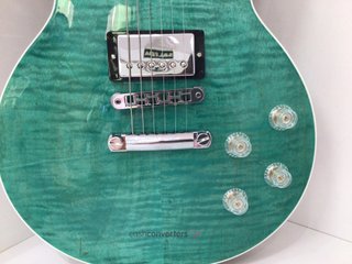 guitarra electrica gibson les paul