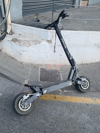 Patinete Eléctrico Kukirin G4 Dual Motor