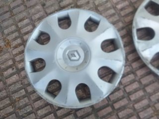 Tapacubos Renault 15 Clio