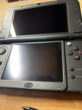 Nintendo 3DS XL - Console Nera
