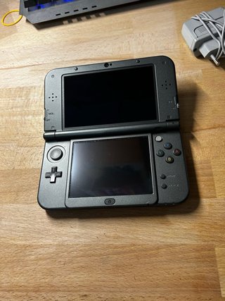 Nintendo 3DS XL - Console Nera
