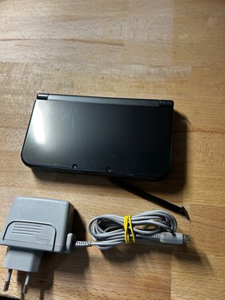 Nintendo 3DS XL - Console Nera
