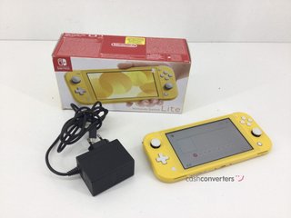 nintendo switch lite nintendo switch lite