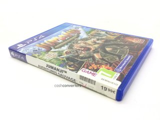 jumanji ps4