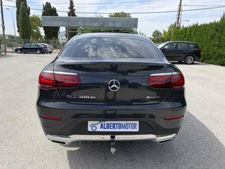 MERCEDES BENZ GLC COUPE GLC300DE 4-MATIC 2.0D 306C