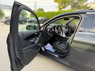 MERCEDES BENZ GLC COUPE GLC300DE 4-MATIC 2.0D 306C