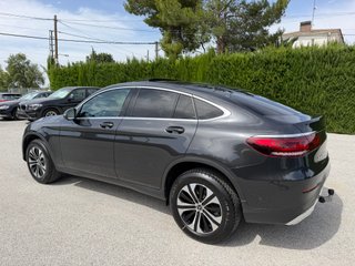 MERCEDES BENZ GLC COUPE GLC300DE 4-MATIC 2.0D 306C