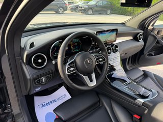 MERCEDES BENZ GLC COUPE GLC300DE 4-MATIC 2.0D 306C