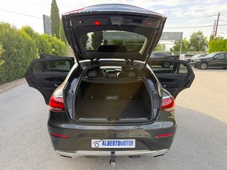 MERCEDES BENZ GLC COUPE GLC300DE 4-MATIC 2.0D 306C