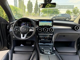 MERCEDES BENZ GLC COUPE GLC300DE 4-MATIC 2.0D 306C