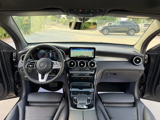 MERCEDES BENZ GLC COUPE GLC300DE 4-MATIC 2.0D 306C