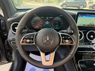 MERCEDES BENZ GLC COUPE GLC300DE 4-MATIC 2.0D 306C