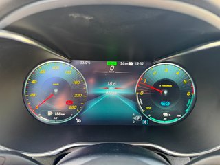 MERCEDES BENZ GLC COUPE GLC300DE 4-MATIC 2.0D 306C