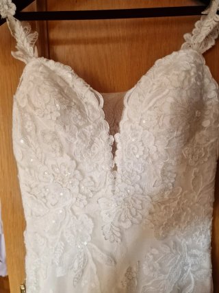 Vestido de Novia Talla 40/42