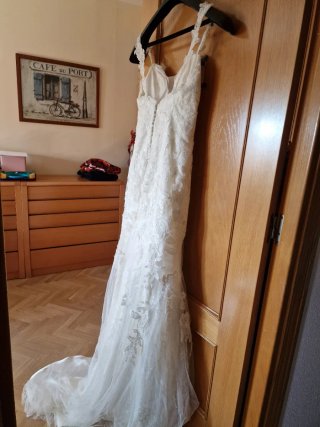 Vestido de Novia Talla 40/42