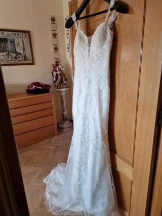 Vestido de Novia Talla 40/42