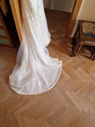 Vestido de Novia Talla 40/42