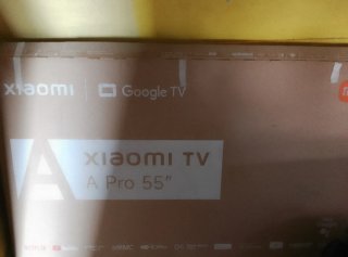 Xiaomi A Pro 55 Smart TV Único fallo no hay mando