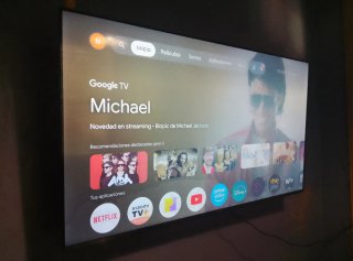 Xiaomi A Pro 55 Smart TV Único fallo no hay mando