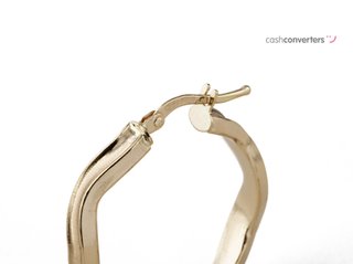 argollas oro 18k