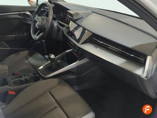 Audi A3 Sportback 30 TFSI 81kW (110CV)