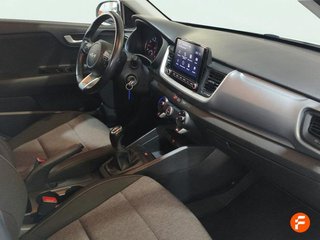 Kia Stonic 1.0 T-GDi 74kW (100CV) MHEV iMT Concept