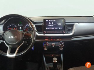 Kia Stonic 1.0 T-GDi 74kW (100CV) MHEV iMT Concept