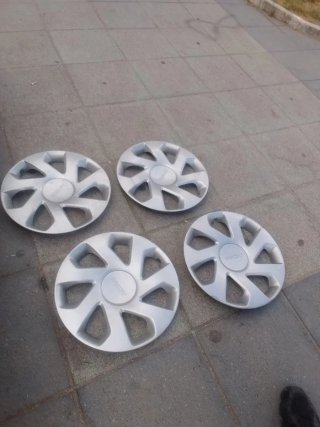 Tapacubos Dacia Sandero 15 (4unidad)