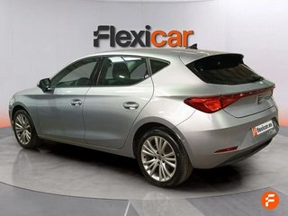 Seat Leon 1.5 eTSI 110kW DSG S&S Style Spec Ed Vis