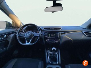 Nissan Qashqai dCi 85 kW (115 CV) E6D ACENTA