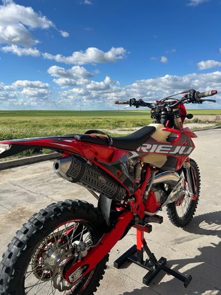 Rieju MR 300 2t
