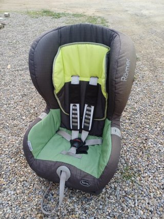 Silla de coche Romer duo plus