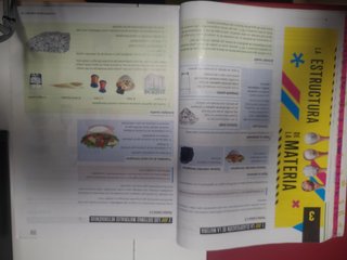 Física y química : 2 Secundaria Proyecto Fun Fest