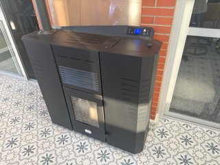 Estufa Pellet Italia Marmolada 14kW WiFi