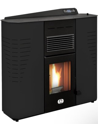Estufa Pellet Italia Marmolada 14kW WiFi