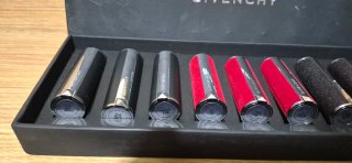 Set 9 Labiales Givenchy