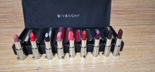 Set 9 Labiales Givenchy