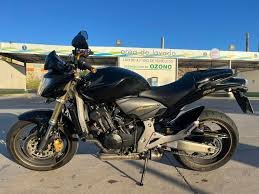Honda Hornet 600 2008