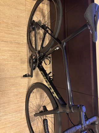 Giant TCR Advanced Pro 0 Disc Di2 2024
